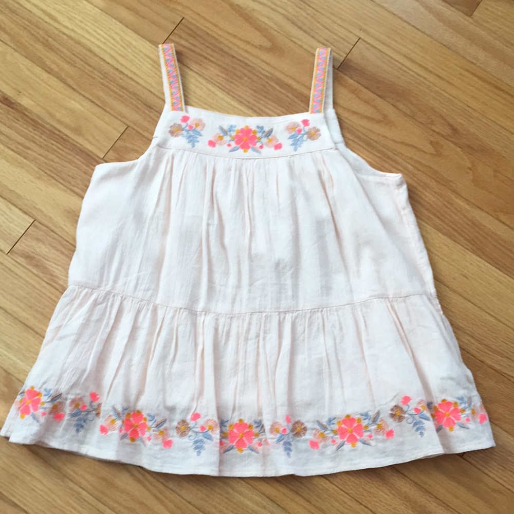 Gap Kids - Embroidered Tank
